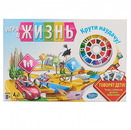 Games «Игра в жизнь», 8+ 