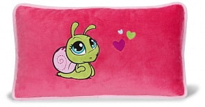 Подушка "Улитка зеленая" (Nici, 36459st)