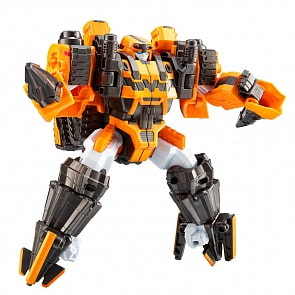 Трансформер Tobot Детективы Галактики - Дрель (Young Toys, 301104)