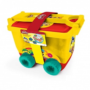 Набор Play doh - Креативная тележка (D`arpeje Toys`n`fun, CPDO148)