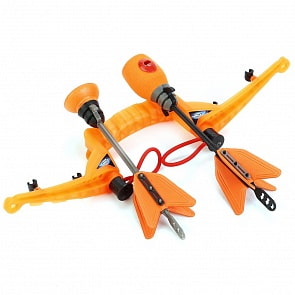 Лук со стрелами на присосках (ABtoys, AX1021) (ассортимент)