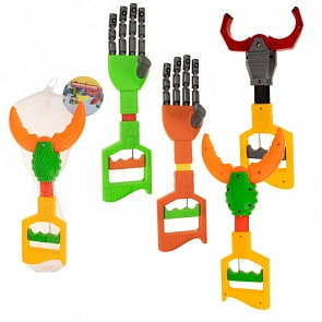 Хваталка 32 см, 4 вида (1toy, Т17751) (ассортимент)