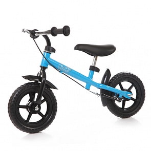 Самокат-беговел детский - Fivity (Baby Care, DT121A_Blue)