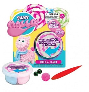 Набор Silky Mallo Слепи Ламу (Mallo, HUN8035)