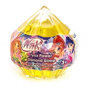 Слайм 3Д из серии Магия Тайникс - Стелла желтый (Winx, IW02841803) Слайм 3Д из серии Магия Тайникс - Стелла желтый (Winx, IW02841803)