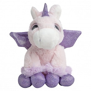 Мягкая игрушка - Единорог радужный, 20 см (Molli, 7960SW_MT)
