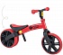 Беговел Yvolution Velo Junior, красный  - миниатюра №10