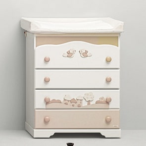 Пеленальный столик А.621 Paesaggio  (Mibb, 827272)