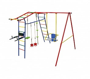 ДСК Игромания-3 - Пресс дачный (КМС, КМС-403)