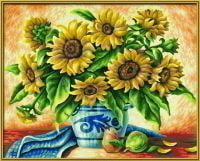 Подсолнухи, 40х50 см (Schipper, 9350549)