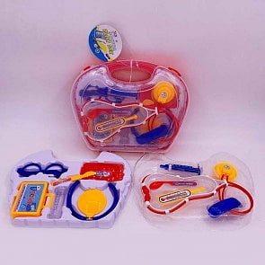 Набор доктора в чемодане (1904U784)