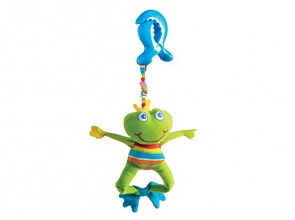 (405)Развивающая игрушка "Лягушонок Френки" (Tiny Love, 1106400046)