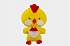 Игрушка из фетра своими руками – Цыплёнок  - миниатюра №2