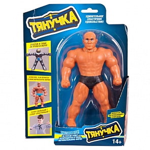 Игрушка-антистресс - Тянучка - Силач (Junfa Toys, ZY908616)