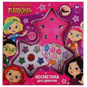 Набор косметики тени для век Сказочный патруль (Милая леди, 10939E3-SP-1) (ассортимент)