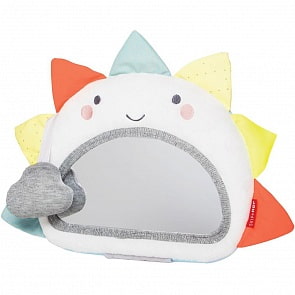 Развивающая игрушка Солнышко-зеркальце (Skip Hop, SH 307153veg)