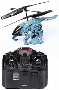 Silverlit Heli Beast, Вертолёт на радиоуправлении - Перехватчик (Silverlit, 84677)