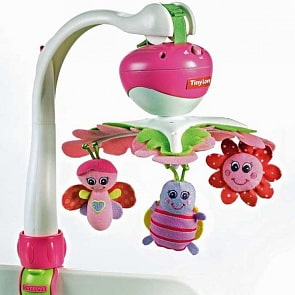 Универсальный музыкальный мобиль Tiny Love МОЯ ПРИНЦЕССА (Tiny Love, 1302506830)