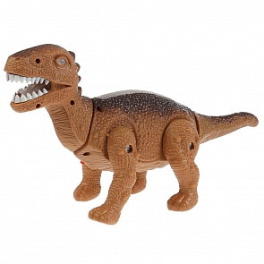 Динозавр свет + звук, разные цвета (B1851681) (ассортимент)