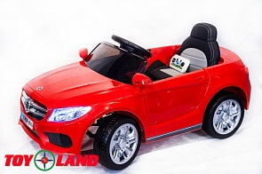Электромобиль Mercedes MB красный (ToyLand, XMX 815 К)