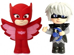 Игровой набор - Алетт и Лунная девочка, пластизоль (Росмэн, 33774ros)