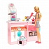 Игровой набор Barbie® - Кондитерский магазин  - миниатюра №2