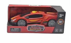 Спортивный автомобиль, свет и звук (B1852522) (ассортимент)