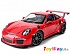 Модель машины – Porsche 911 GT3 RS, 1:24  - миниатюра №1