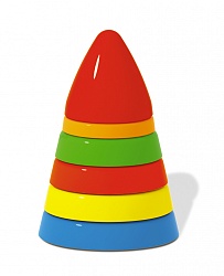 Пирамидка – Ракета, средняя (Stellar, 01528-Kno) - миниатюра