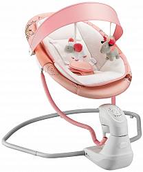 Электрокачели Nuovita Attento Rosa (Nuovita, BY005_503) - миниатюра