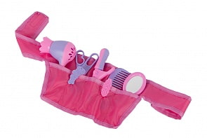 Игровой набор - Парикмахер №4, 8 предметов (Совтехстром, У870)