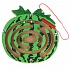 Деревянная игра-лабиринт магнитная Фрукты-ягоды, 15 см, разные цвета   - миниатюра №4