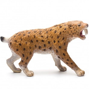 Фигурка Gulliver Collecta - Смилодон (Collecta, 88715b)