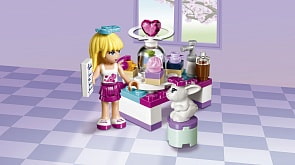 LEGO Friends. Кондитерская Стефани (LEGO, 41308-L) 