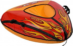 Тюбинг ™Тяни-Толкай треугольный - Пламя (Trek, Speed1_03_13_000)