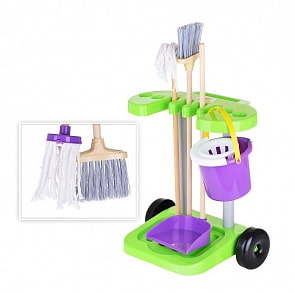 Набор Помощница-3 (Полесье, 48271) (ассортимент)