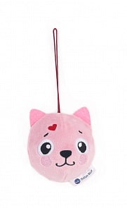 Игрушка - Сквиш в плюше - Мишка, 7 см (Button Blue, 82-001-01599