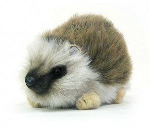 Мягкая игрушка – Ежик, 30 см (Hansa, 3341)