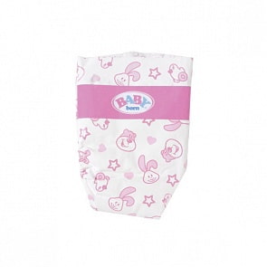 Памперсы для кукол Baby born (Zapf Creation, 826-508)