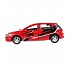 Машина металлическая Volkswagen Golf Спорт 12 см, открываются двери и багажник, инерционная  - миниатюра №2