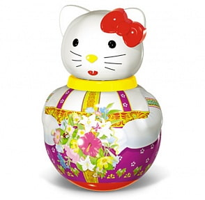 Неваляшка большая - Кошечка Маркиза (Stellar, 01723)