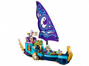 Lego Elves. Лего Эльфы. Корабль Наиды (Lego, 41073-L)