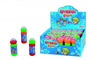 Мыльные пузыри 60 мл. (Simba, 7286066)