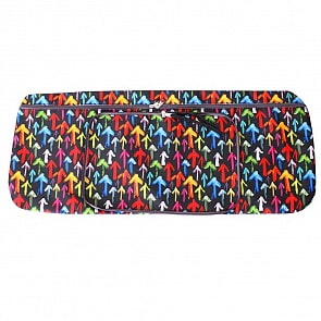 Чехол-портмоне складной для самоката Y-Scoo 180 - Разноцветные стрелки (Y-Scoo, 5713RT)