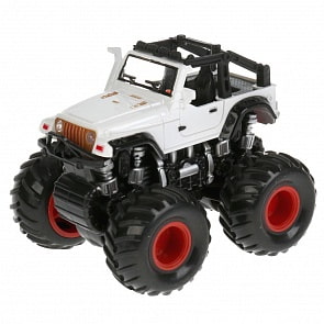 Машина инерционная Сафари, разные цвета (B1055376) (ассортимент)