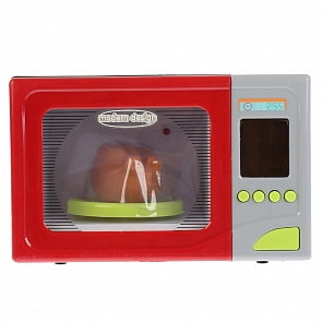 Микроволновка – Радочка, свет и звук (Tongde, T581-D6112) 