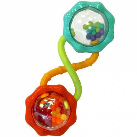 Развивающая игрушка «Веселые шарики»  