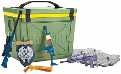 Сундук из серии Fortnite 2 волна с аксессуарами, несколько видов (Jazwares, FNT0088) - миниатюра