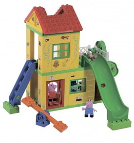 Игровая площадка Peppa Pig (BIG, 57076)