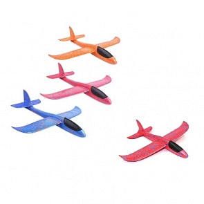 Самолет-планер (ABtoys, 819-42A) (ассортимент)